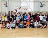 «Школьная спортивная лига» в Ижевске