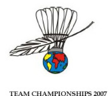 Победа на World Deaf Badminton Team Championships 2007