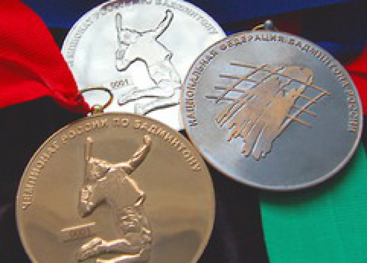 Чемпионат России 2010. Чемпионы в парах 