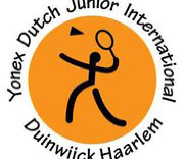 Золото на Yonex Dutch Junior 2012