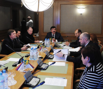 Состоялось заседание Наблюдательного совета НФБР