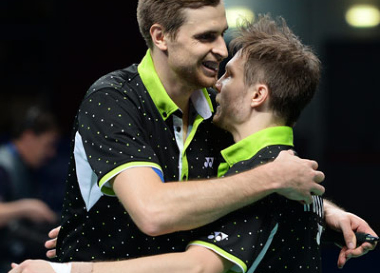 Иванов и Созонов вышли в финал чемпионата Европы