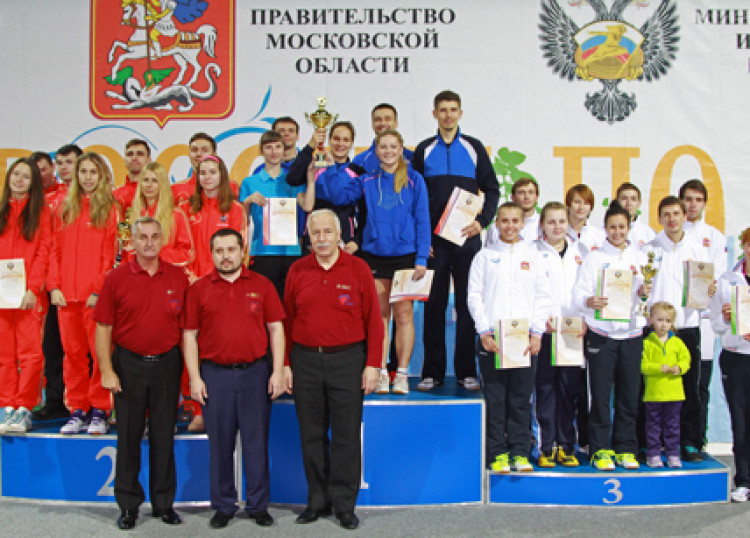 Чемпионат России среди сборных команд субъектов РФ 2014
