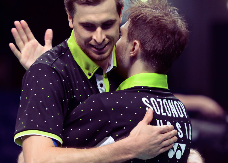 Иванов и Созонов – претенденты на звание «Лучший игрок Европы 2014»