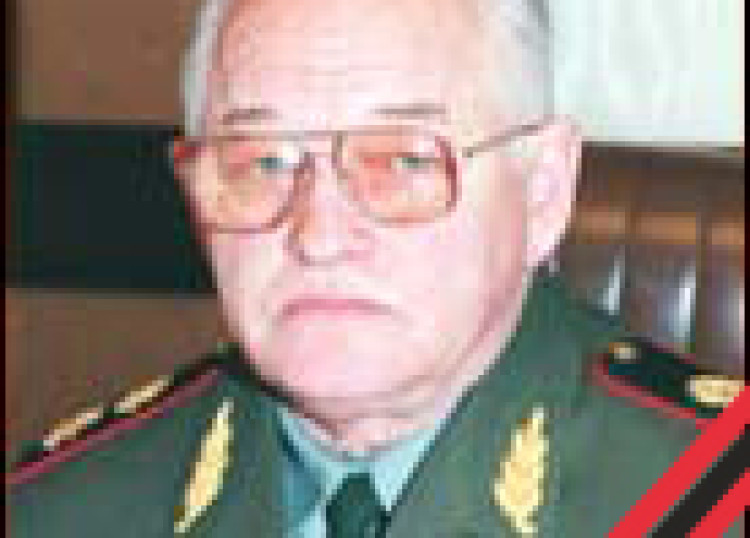 Скончался бывший министр обороны России, Председатель попечительского совета НФБР, маршал Игорь Дмитриевич Сергеев