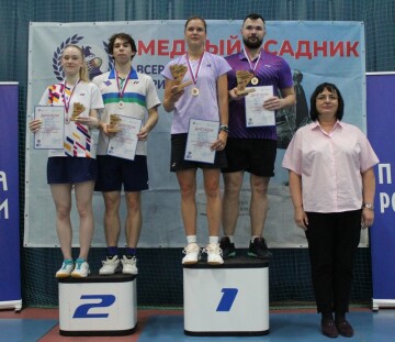 Всероссийские соревнования «Медный всадник»: результаты
