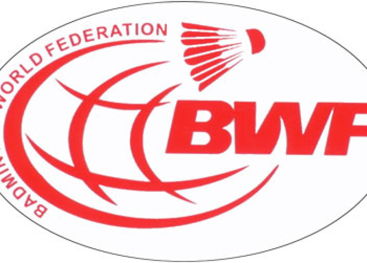 Всемирная федерация бадминтона утвердила новый логотип
