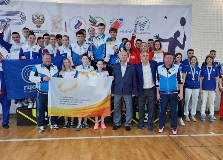Всероссийские соревнования среди студентов в Дагестане