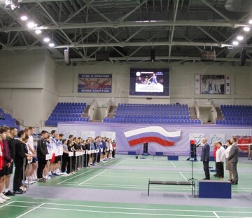 Всероссийские соревнования, посвящённые Дню защитника Отечества: результаты