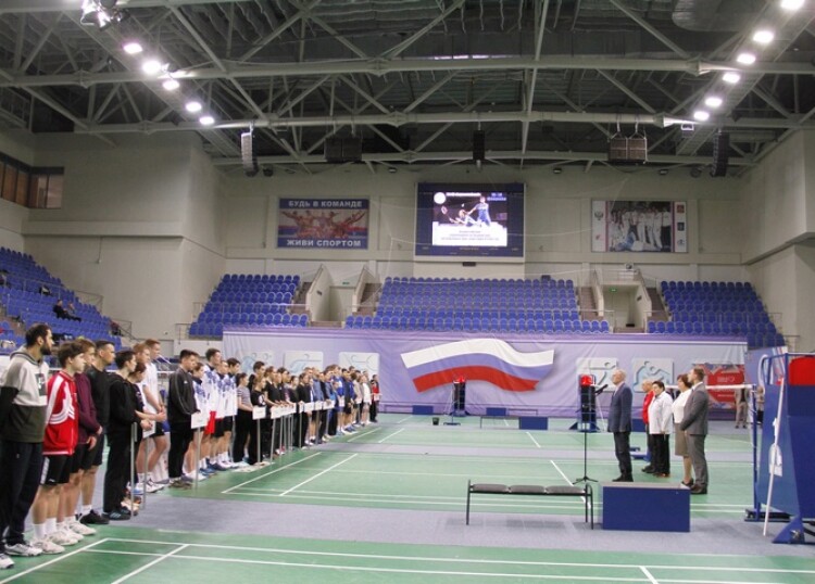 Всероссийские соревнования, посвящённые Дню защитника Отечества: результаты