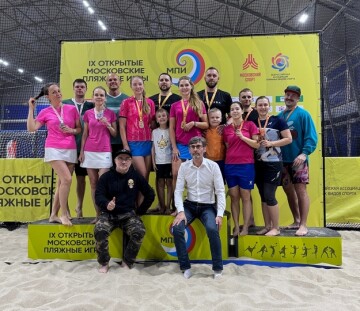 Открытый кубок НФБР по AirBadminton 2025 года. II этап