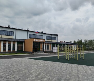 Новый ФОК в Липецке