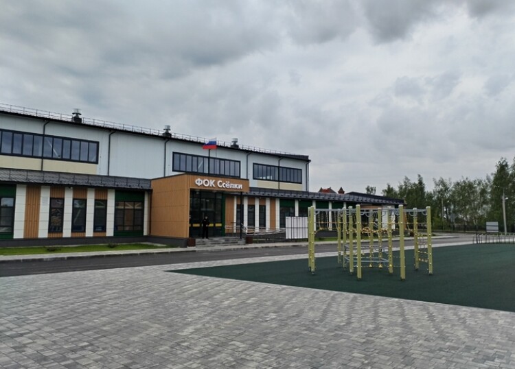 Новый ФОК в Липецке
