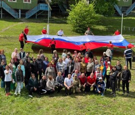 Весенняя бадминтонная школа в Саратовской области