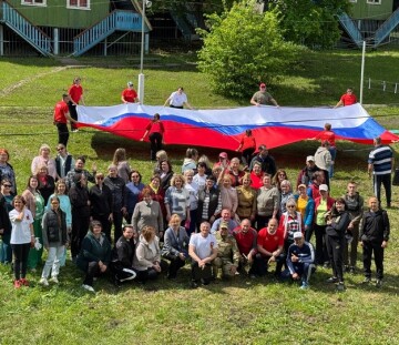 Весенняя бадминтонная школа в Саратовской области