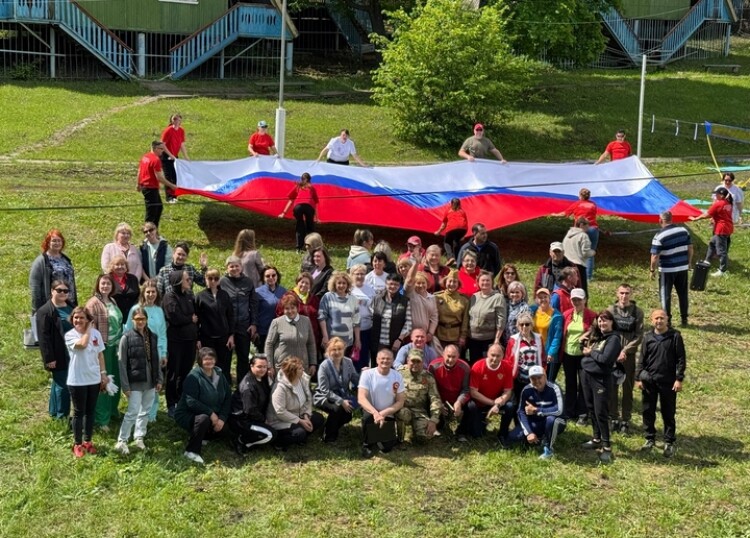 Весенняя бадминтонная школа в Саратовской области