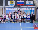 «Белые ночи»: итоги юношеского турнира