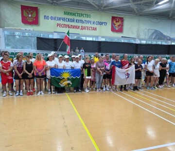Чемпионат России среди ветеранов 2025: результаты