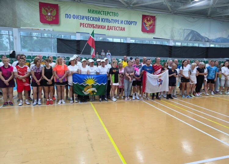 Чемпионат России среди ветеранов 2025: результаты