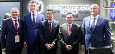 Встреча с Д. Чернышенко и М. Дегтярёвым