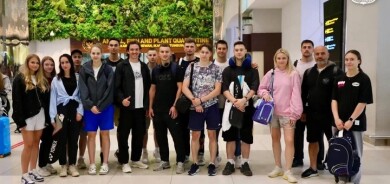 Сборная России по бадминтону начала тренировочный сбор в Индонезии