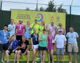 Открытый кубок НФБР по AirBadminton 2025: 4-й этап
