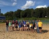 Открытый кубок НФБР по AirBadminton: итоги 6-го этапа
