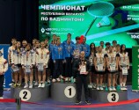 О бадминтоне Беларуси. Интервью