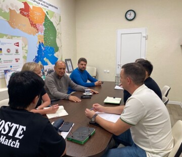 Совещание в Казани