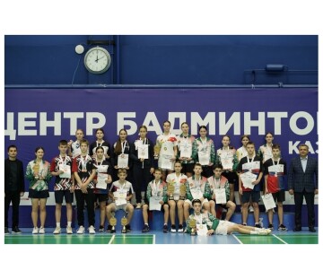 Первенство России до 15 лет: итоги личного турнира