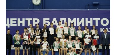 Лично-командное первенство России до 15 лет: итоги