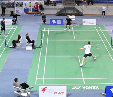 ЧР 2025: четвертьфиналы