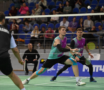 ЧР 2025: полуфиналы