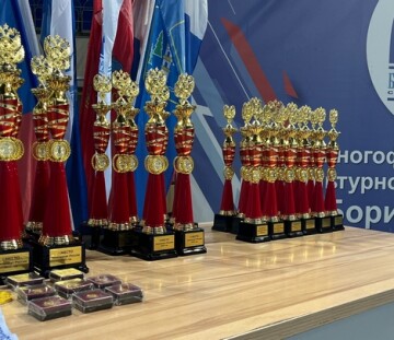 Чемпионат России 2025: итоги