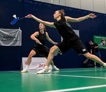 Первый Кубок НФБР среди любителей