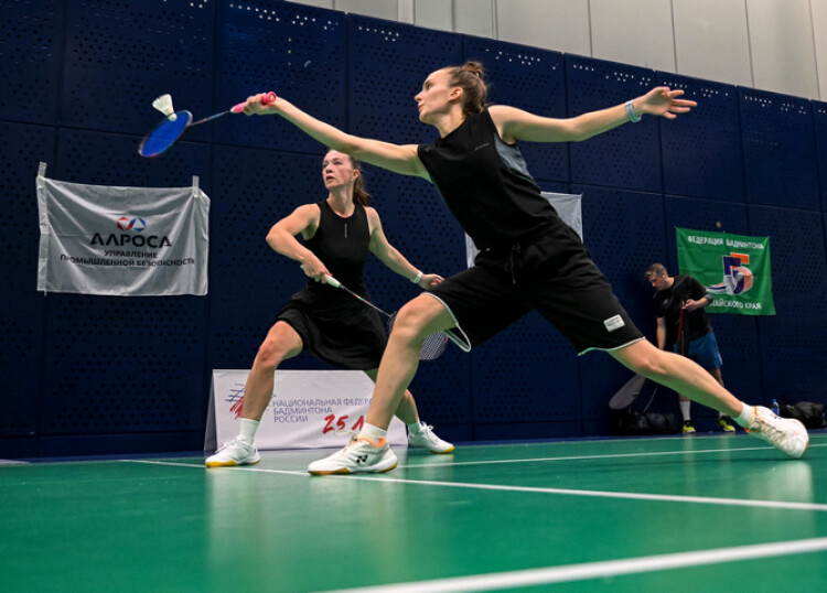 Первый Кубок НФБР среди любителей