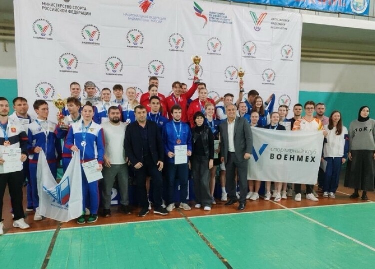 Всероссийские соревнования среди студентов: итоги