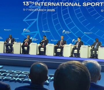 НФБР на форуме «Россия - cпортивная держава»