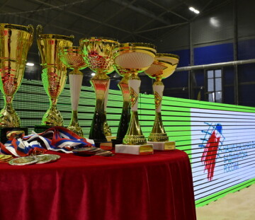 Супер-финал Открытого кубка НФБР по АirBadminton 2025