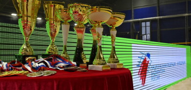 Супер-финал Открытого кубка НФБР по АirBadminton 2025