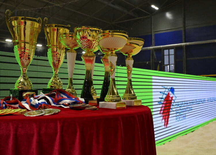 Супер-финал Открытого кубка НФБР по АirBadminton 2025