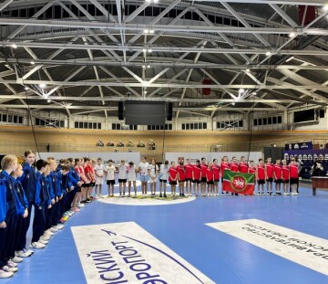 Первенство России до 13 лет: итоги