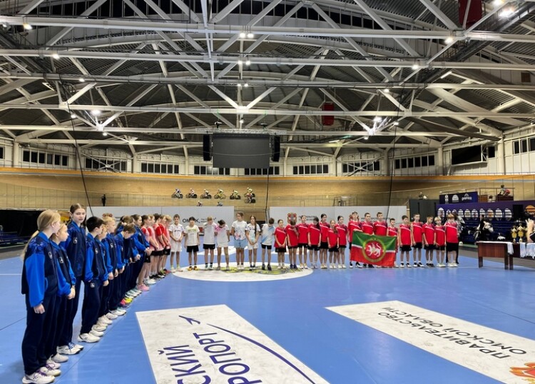 Первенство России до 13 лет: итоги