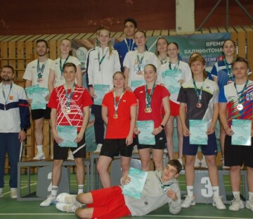 «Малахитовый волан»: результаты