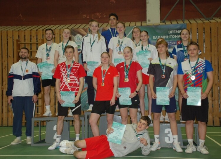 «Малахитовый волан»: результаты