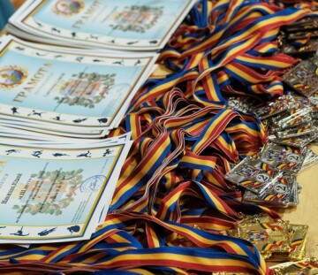 «Южный волан»: итоги турниров