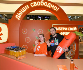 НФБР поддержала акцию ОК и фонда «Онкологика»