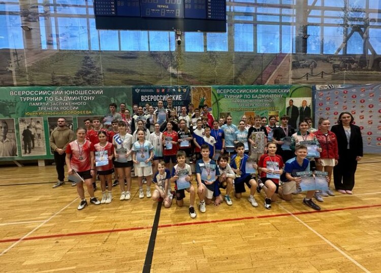 Всероссийские юниорские и юношеские соревнования памяти ЗТР Ю.И. Дорофеева