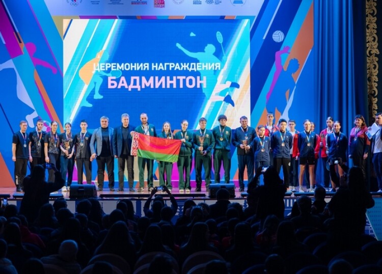 Фестиваль школьного спорта стран СНГ 2025