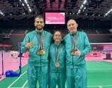 Сурдлимпийские игры 2025: три золота и серебро